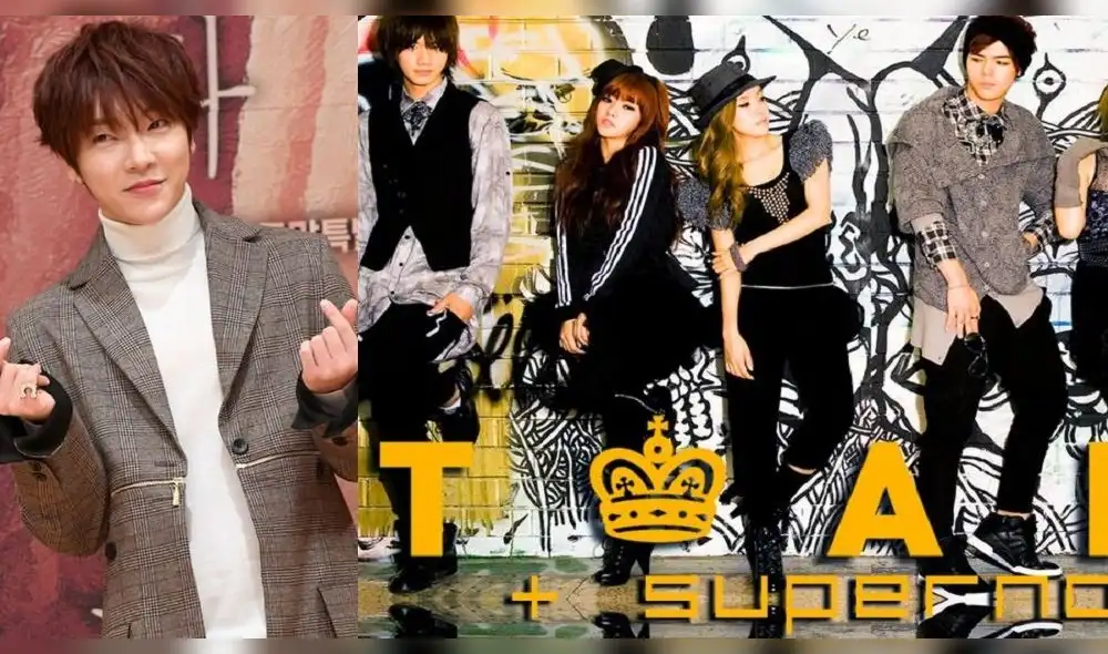 Yoonhak de Supernova da positivo en prueba del COVID-19