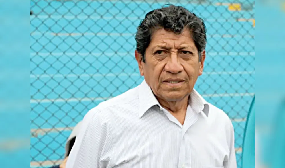 El técnico contó que se sintió mortificado por el premio que les dio la directiva de Binacional.