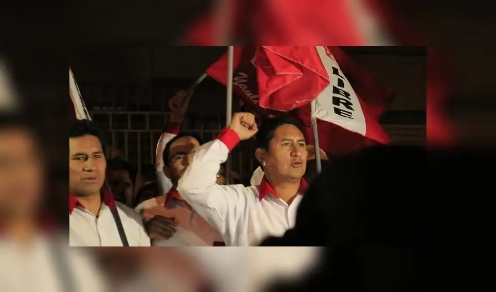 JNE decidirá tachas presentadas contra candidatura a gobernador de Vladimir Cerrón