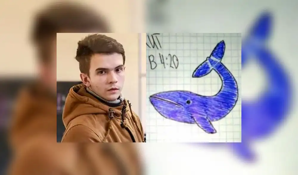 El creador de la ‘Ballena azul’ deja estremecedor testimonio