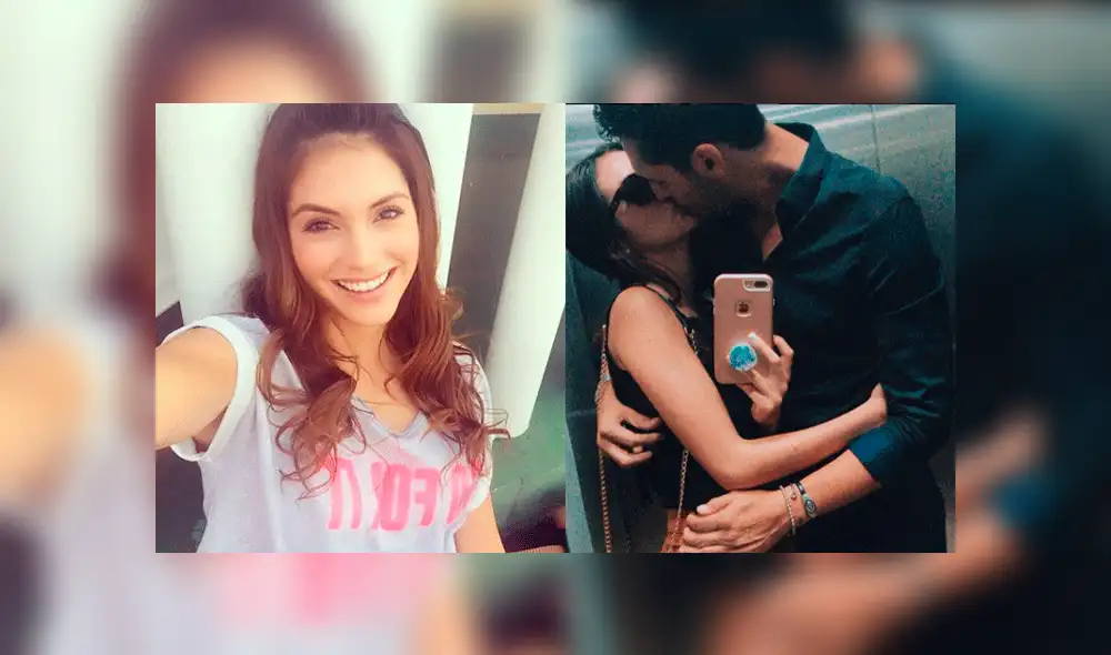 Vía Instagram: Darlene Rosas regresó al Perú junto a novio mexicano [FOTOS y VIDEO]