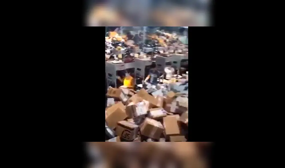 ¿Haces compras online de páginas chinas y no te llegan? Conoce la razón [VIDEO]