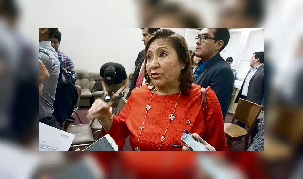 Choquehuanca pide agilizar ley para reconstrucción de Caylloma