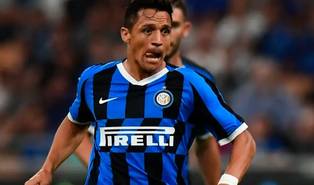 Alexis Sánchez fue intervenido por lesión al tobillo izquierdo, ¿cuánto tardará en recuperarse? 