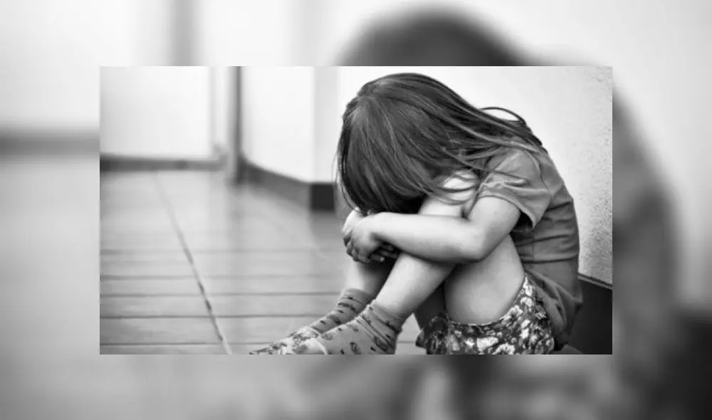 Detienen a hombre que abusó de su sobrina de 4 años y le contagió una enfermedad de transmisión sexual. Foto: referencial