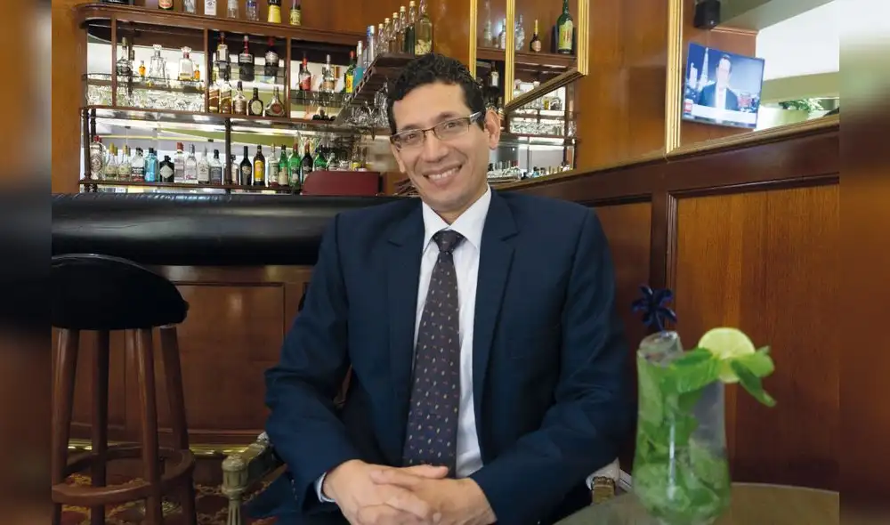 un lomo saltado¡buenazo!