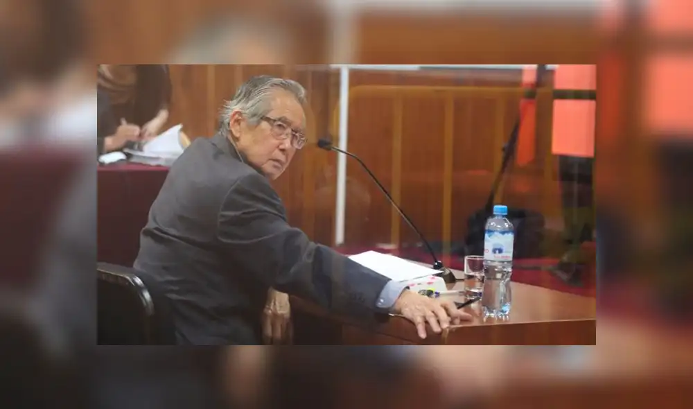 Alberto Fujimori: ¿cuánto ha pagado de su reparación civil? Alberto Fujimori: ¿cuánto ha pagado de su reparación civil?