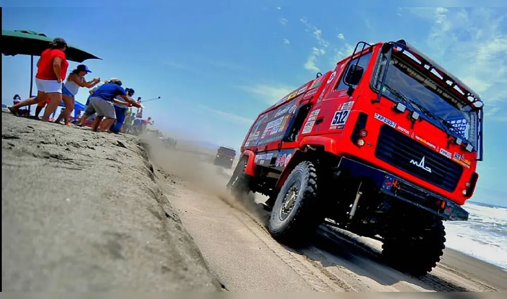 El Rally Dakar 2018 ya se vive en Arequipa [VIDEO]