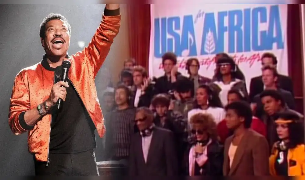 El compositor recordó a Michael Jackson en una entrevista y reflexionó sobre los estragos del coronavirus. (Foto: Composición)