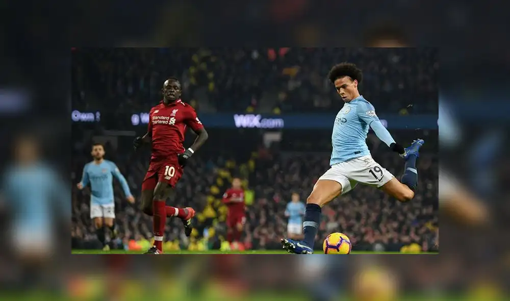 Leroy Sané quiere cambiar el Manchester City por el Bayern Múnich Leroy Sané quiere cambiar el Manchester City por el Bayern Múnich