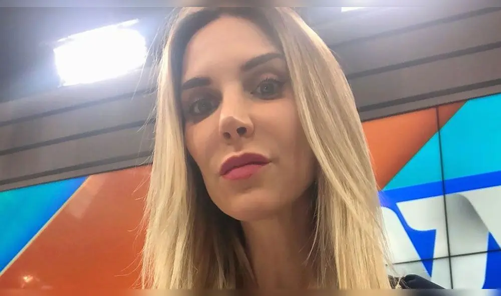 Juliana Oxenford. Foto: Instagram Juliana Oxenford. Foto: Instagram