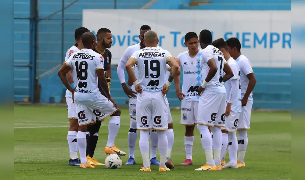 Binacional debe ganar sus dos próximos partidos (Foto: Liga 1)