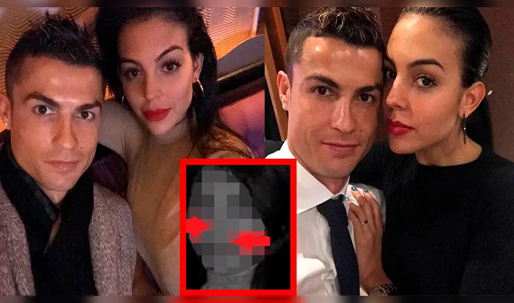 ¿Exceso de cirugías? Filtran fotos de Georgina antes de ser la novia de CR7 y luce irreconocible