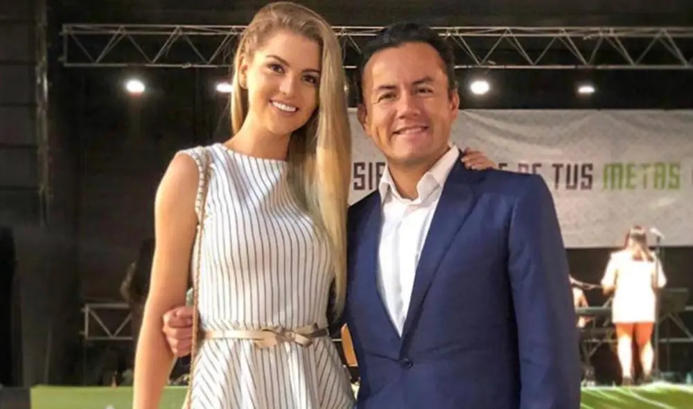Brunella Horna explica por qué no pasará Nochebuena junto a Richard Acuña. Foto: Brunella Horna/ Instagram Brunella Horna explica por qué no pasará Nochebuena junto a Richard Acuña. Foto: Brunella Horna/ Instagram