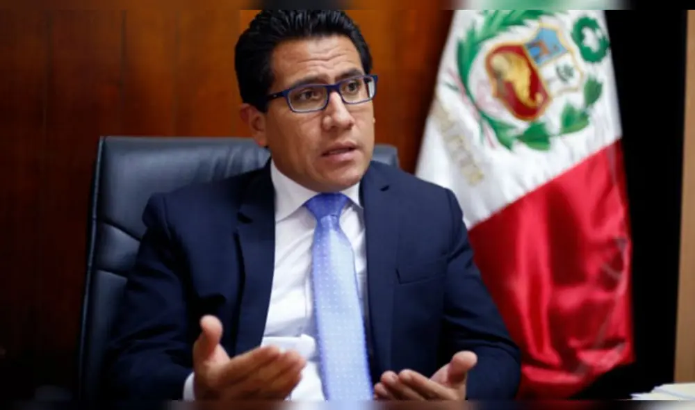 Amado Enco sobre caso Richard Swing: Hay suficientes elementos de convicción para las detenciones