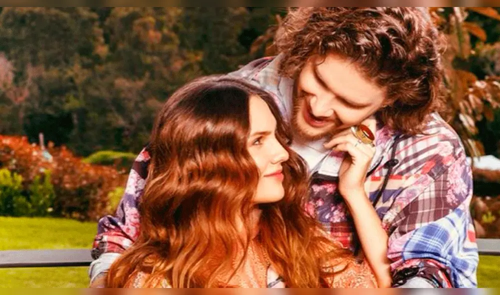 Cantante de Piso 21 se casa y comparte exclusiva postal de su boda en Instagram [VIDEO]