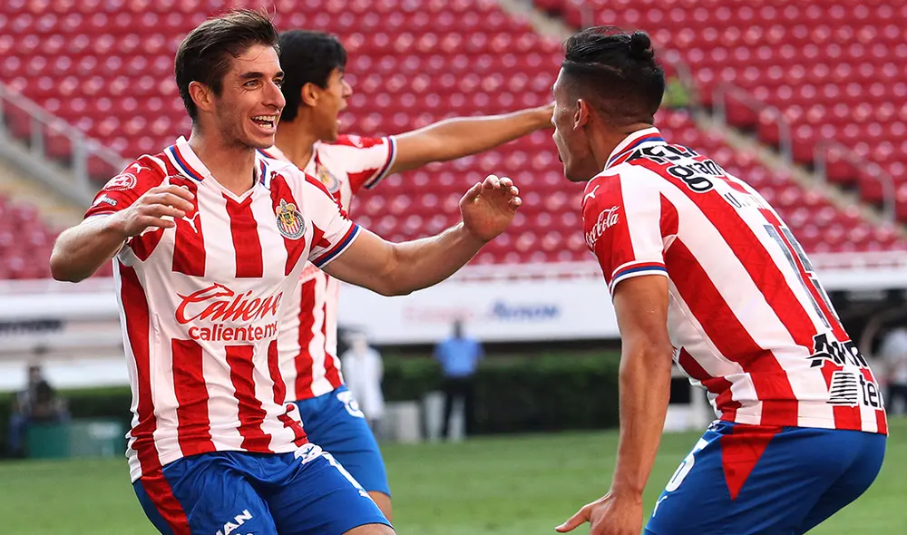 Sigue aquí EN VIVO ONLINE el partido Tigres vs. Chivas por la fecha 8 del Torneo Guardianes 2020 de Liga MX. | Foto: AFP