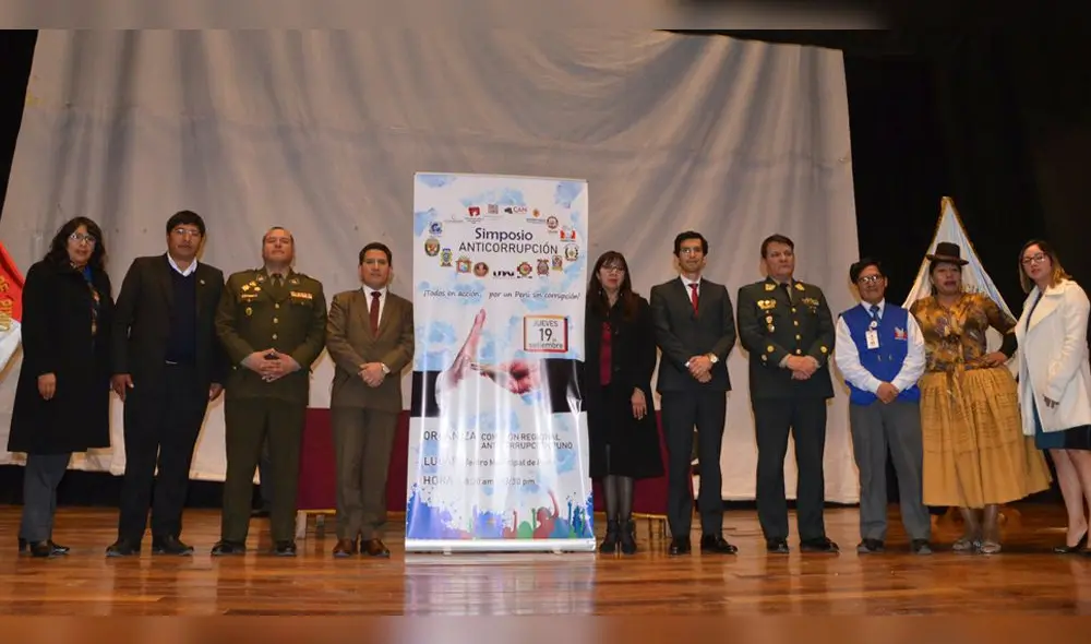 En Puno investigan 1500 casos de corrupción que involucran a 53 autoridades En Puno investigan 1500 casos de corrupción que involucran a 53 autoridades