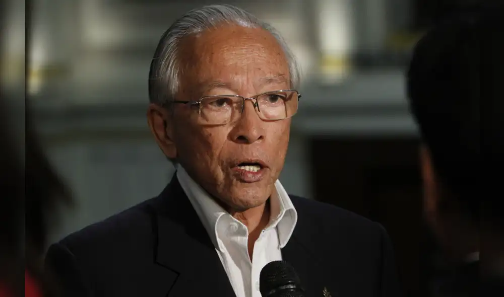 Humberto Lay considera que no hay garantías para elecciones transparentes [VIDEO]