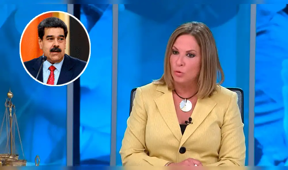 Ana María Polo deja conmovedor mensaje a venezolanos [VIDEO]