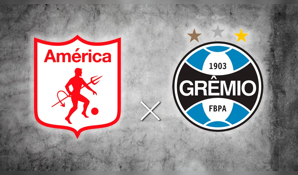 América de Cali vs Gremio EN VIVO vía ESPN por la fase de grupos de la Copa Libertadores 2020. Foto: Twitter