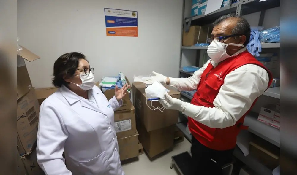 En hospitales de Trujillo En hospitales de Trujillo