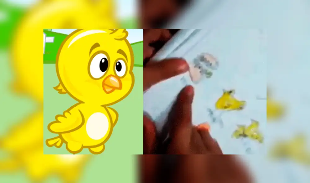 Vía Facebook: niña explica su tarea sobre la vida de un pollo a su padre y hace reír a todo Internet [VIDEO]