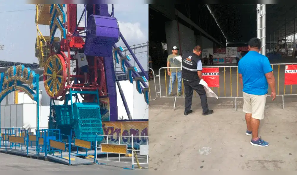 Play Land Park: Surco clausuró el parque de diversiones