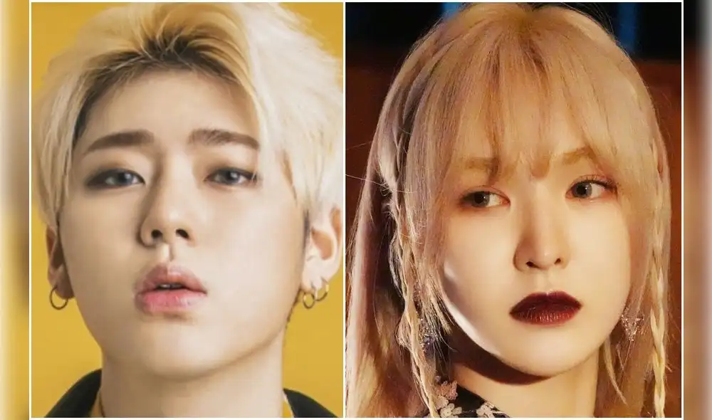 zico block b, red velvet wendy, the king: eternal monarch ost