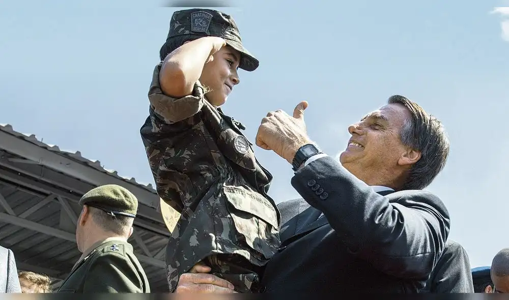 El ultra que puede gobernar al poderoso Brasil