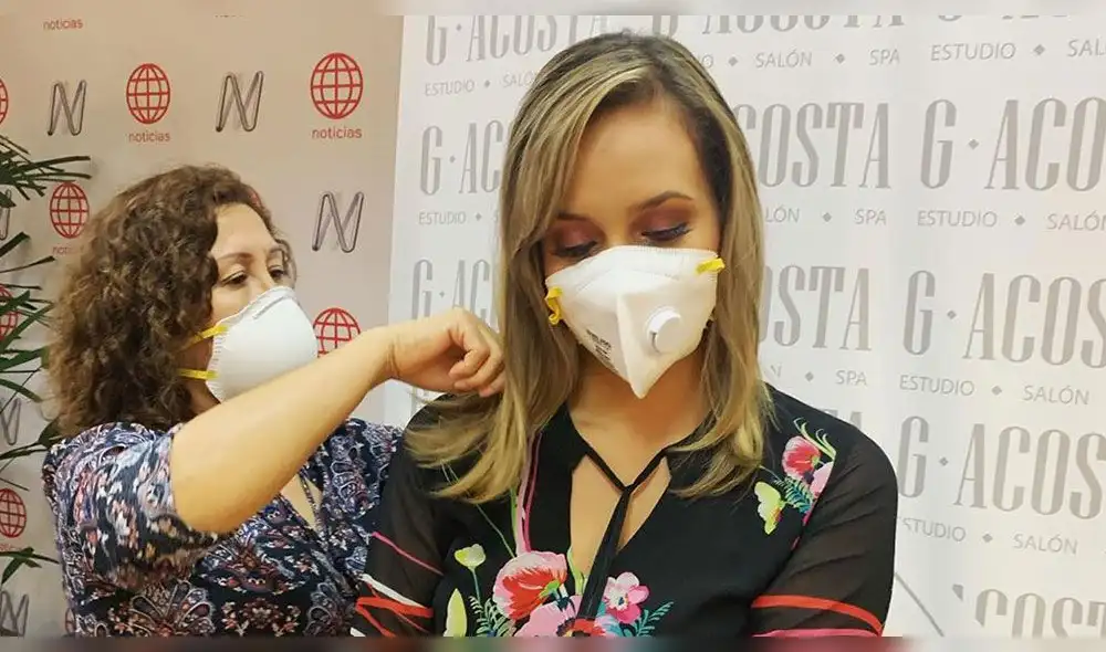 La comunicadora contó cómo conlleva este aislamiento social para frenar el avance del coronavirus.