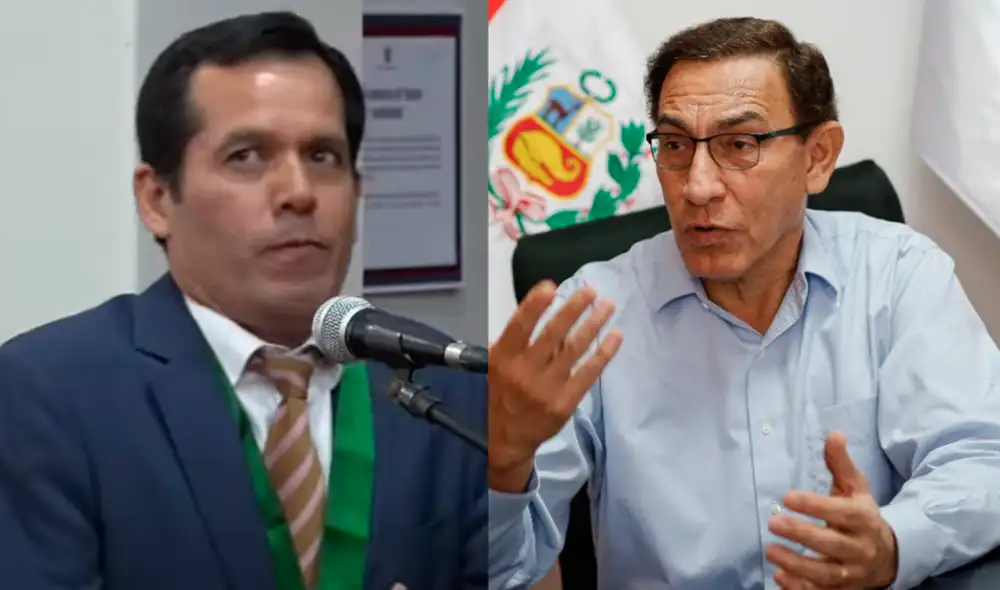 Martín Vizcarra Martín Vizcarra
