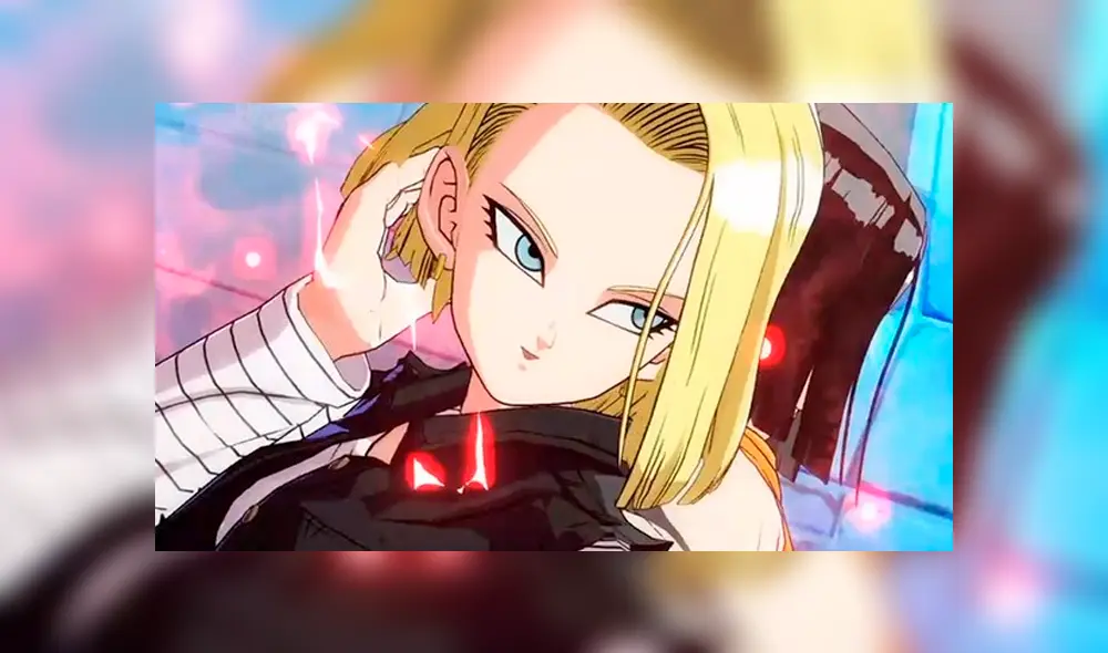 Dragon Ball Super: hermosa mujer hace un sensual cosplay de Androide 18 y enamora a fanáticos [FOTOS]