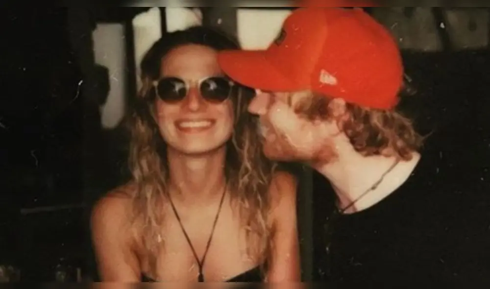 Ed Sheeran y Cherry Seaborn se convertirán en padres por primera vez, según The Sun