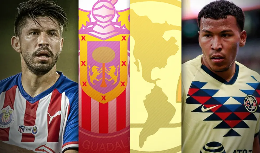 América enfrenta a Chivas por la Copa GNP. (Créditos: Gerson Carodoso) América enfrenta a Chivas por la Copa GNP. (Créditos: Gerson Carodoso)