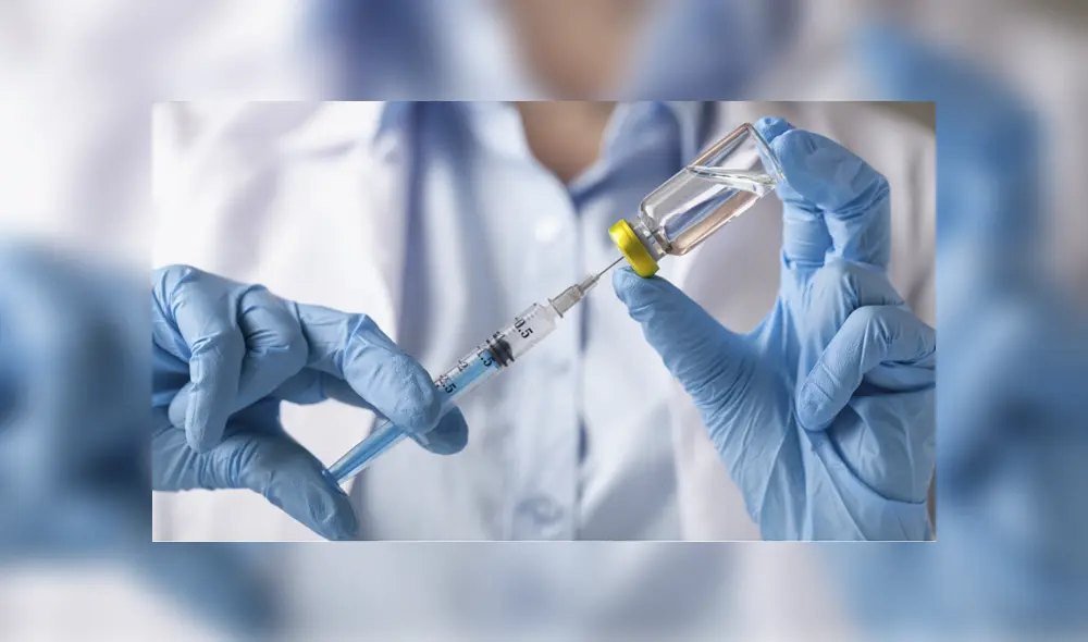 Un comunicado de Sanidad, y permite una inmunidad prolongada al inyectarse dos veces. Foto: referencial Un comunicado de Sanidad, y permite una inmunidad prolongada al inyectarse dos veces. Foto: referencial