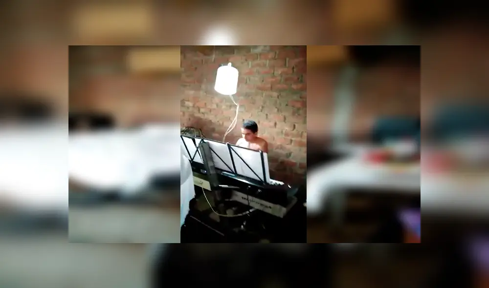 En YouTube, un conductor estacionó en una llantería por problemas con su vehículo, sin imaginar lo que descubriría.