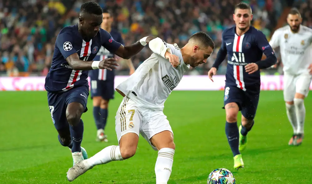 Real Madrid vs. PSG Real Madrid vs. PSG