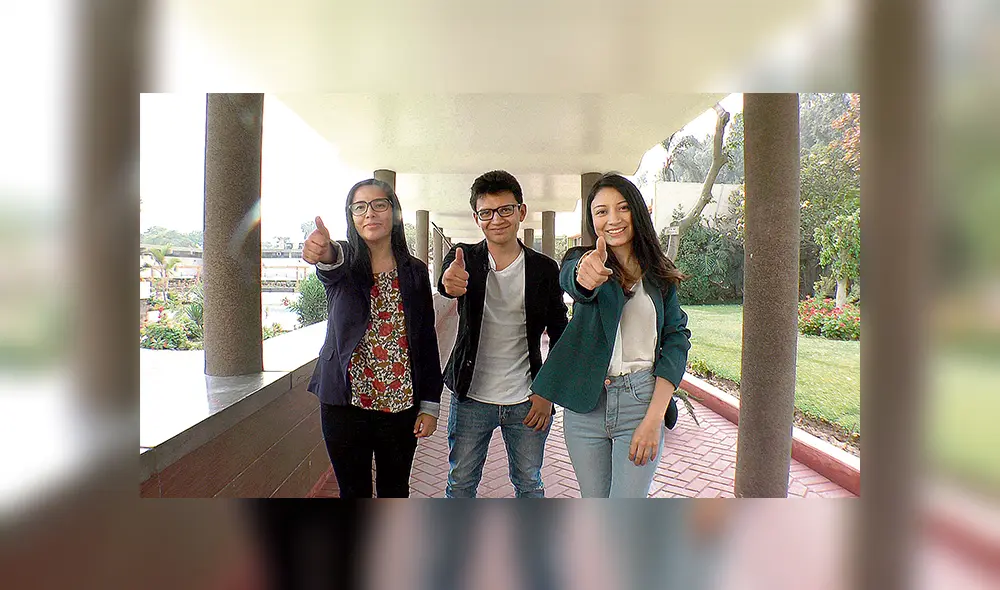 Pasaron por el Colegio Mayor y hoy son líderes Pasaron por el Colegio Mayor y hoy son líderes