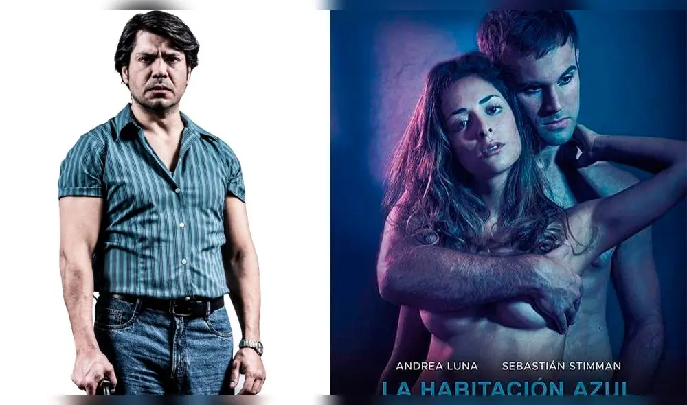 Pietro Sibille molesto por falta de respeto a su novia Andrea Luna