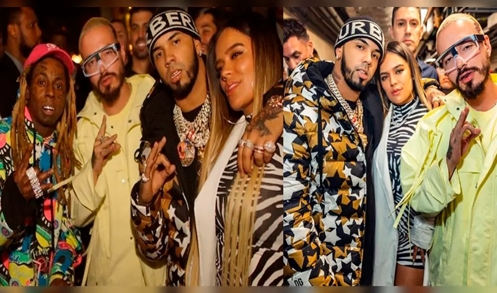 Anuel AA Instagram: anuncia el lanzamiento de su disco Emmanuel con Karol G, Bad Bunny, Enrique Iglesias y Daddy Yankee