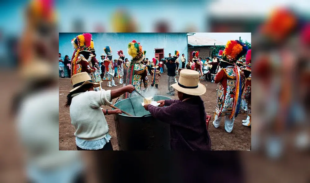 La Fiesta de la Flor de Amancaes [Video]