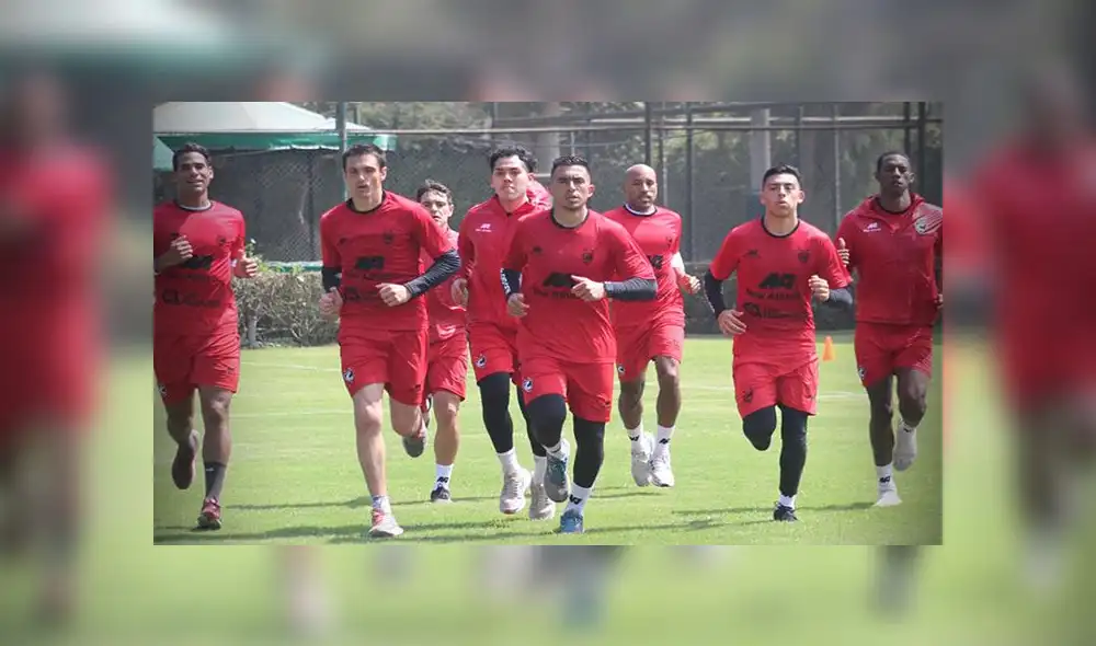 Cienciano se prepara para su retorno ante el Atlético Grau. Cienciano se prepara para su retorno ante el Atlético Grau.