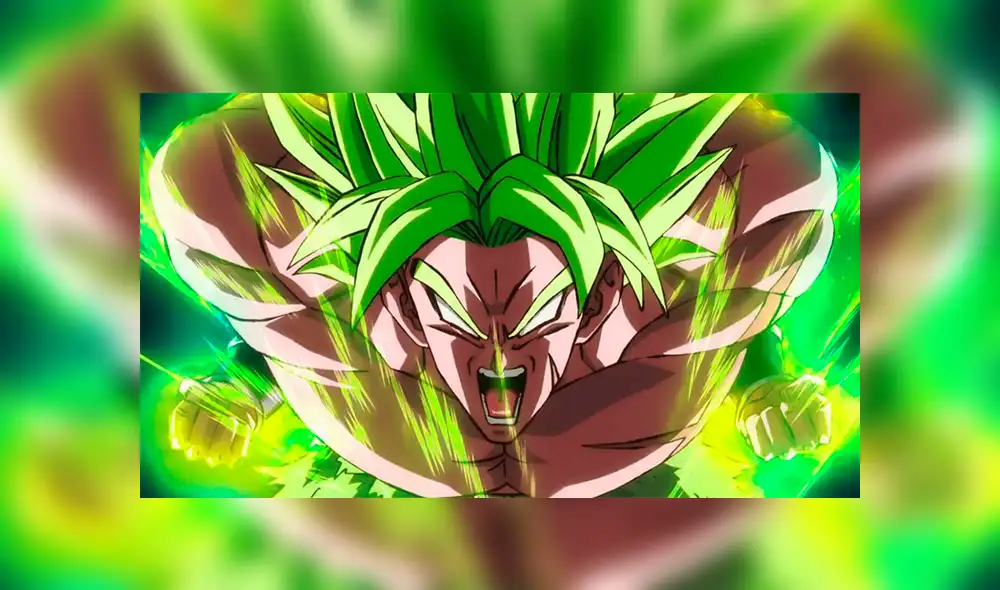 Dragon Ball Super: Broly no habría perdido la cordura durante la lucha contra Gogeta