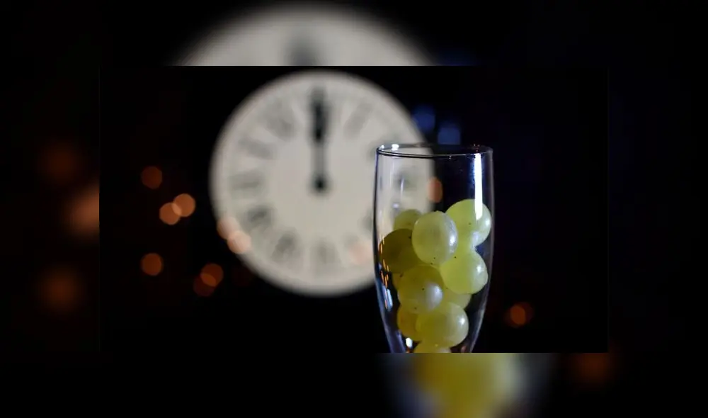 Año Nuevo 2020: ¿Por qué se come 12 uvas en nochevieja?