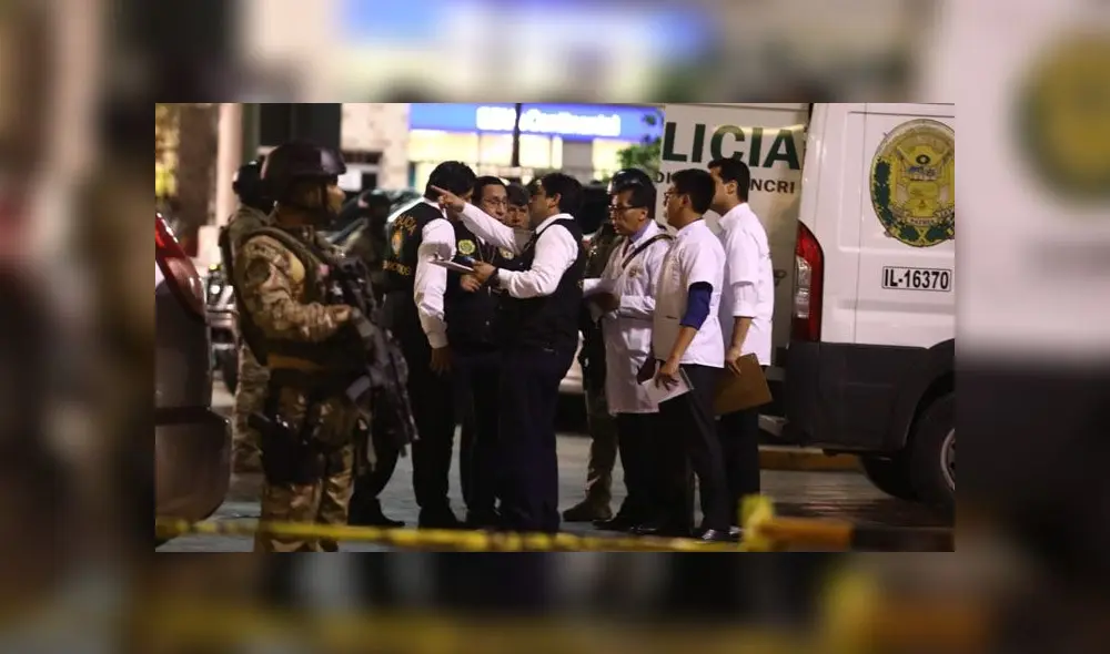 Pericias permitirán a los antropólogos forenses homologar más imágenes con las cámaras de seguridad grabadas el día del crimen y determinar de manera científica si los extranjeros participaron en el asesinato de Isaac Hilario. (Foto: Jorge Cerdán / La República)