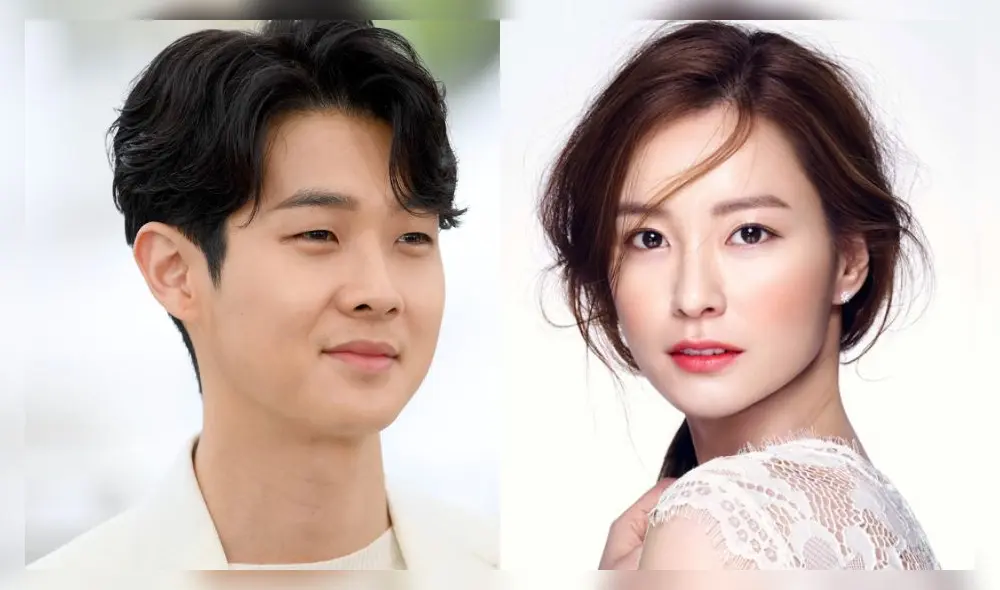 Choi woo shik, jeong yu mi