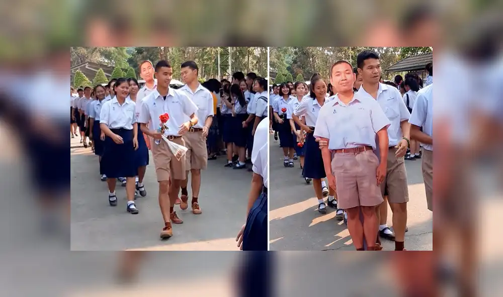 Desliza para ver los detalles del video viral publicado en Facebook. Foto: Captura.