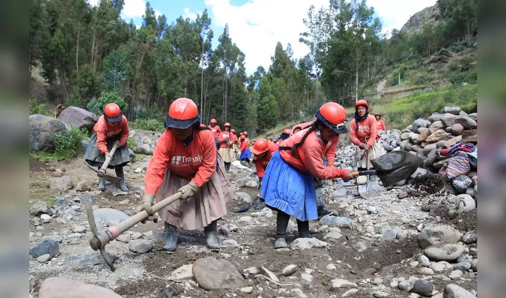 Invertirán S/ 103 millones en obras de infraestructura a nivel nacional