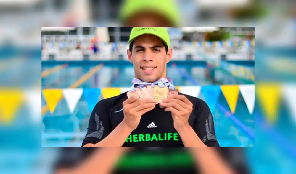 Mauricio Fiol vuelve después de haber sido sancionado en los Juegos Panamericanos Toronto 2015 durante cuatro años. Créditos: ITEA Mauricio Fiol vuelve después de haber sido sancionado en los Juegos Panamericanos Toronto 2015 durante cuatro años. Créditos: ITEA